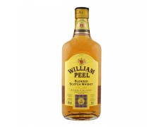 Škotiškas viskis „William Peel Blended“ 40% 0.5l