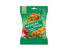 Žemės riešutai apvalkale Taffel „Mexican Salsa“ 140g