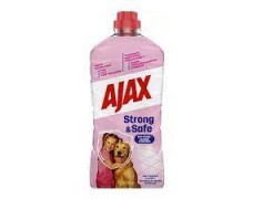 Universali valymo priemonė AJAX  Strong & Safe 1 L