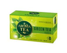 Žalioji arbata „Aroma Tea“ 20 pak.