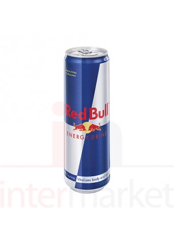 Energetinis gėrimas Red Bull 473ml