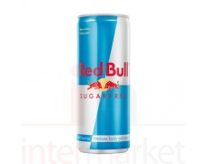 Energetinis gėrimas Red Bull sugarfree 250ml