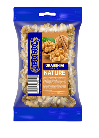 GRAIKINIAI RIEŠUTAI, 100 G