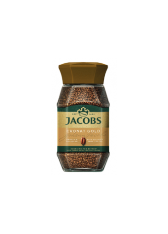 Tirpioji kava JACOBS CRONAT GOLD, 100 g