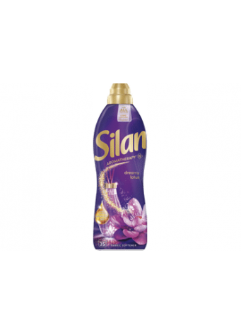 Skalbinių minkštiklis SILAN DREAMY LOTUS, 35 skalb., 770 ml