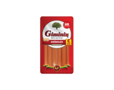 Virtos GIMINIŲ dešrelės, a. r., 860 g