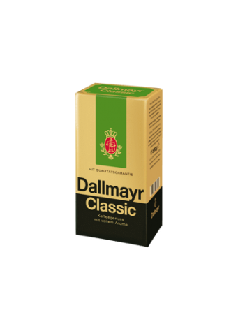 Malta kava DALLMAYR CLASSIC, 500 g