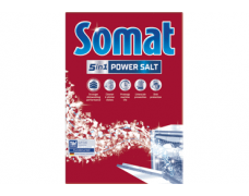 Indaplovių druska SOMAT SALT, 1.5 kg