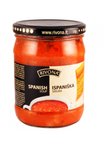 Sriuba ISPANIŠKA, 480 g
