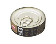 Šprotai aliejuje VIČI 160g