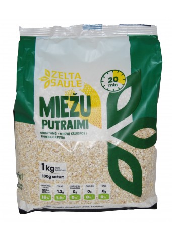 Miežinės kruopos SKANĖJA, 400 g