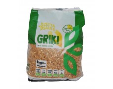 Grikių kruopos ZELTA SAULE, 1kg
