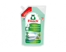 Skalbiklis FROSCH UNIVERS., 22 skalbimams, 1,5 l, 1.5 l