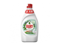 Indų ploviklis FAIRY Sensitive Teatree&Mint 450ml