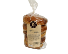 Riestainiai su kakava, 500g