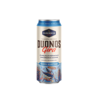 Gira GUBERNIJA DUONOS šviesi kvietinė 0,5l