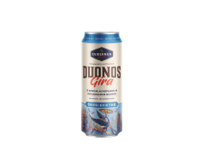 Gira GUBERNIJA DUONOS šviesi kvietinė 0,5l