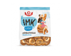 VILNIAUS DUONOS arbatiniai traškučiai IMK, 250 g