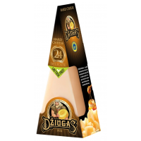 Sūris kietas DŽIUGAS 40%,180g