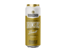 DRUMSTAS RINKUŠKIŲ alus, 568 ml