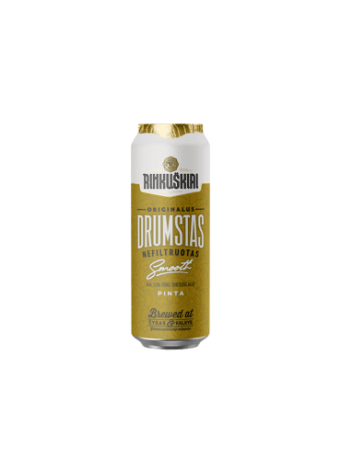 DRUMSTAS RINKUŠKIŲ alus, 568 ml