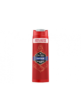 Dušo gelis OLD SPICE Captain, 400ml