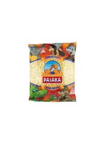  Vaikiški makaronai PASAKA, 400 g