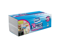 Popieriniai rankšluosčiai OOOPS! 150 Express V-Fold (2sl)