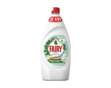 Indų ploviklis FAIRY Sensitive Tea Tree&Mint, 900ml