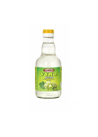 Bajoriškių vyno actas 6% 400ml