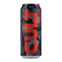 Energinis gėrimas CULT ORIGINAL, 500 ml