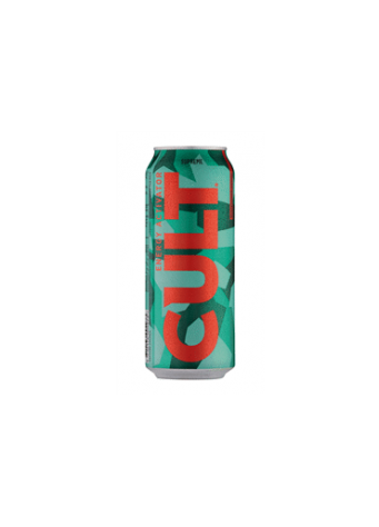 Energinis gėrimas CULT Guarana 0,5l