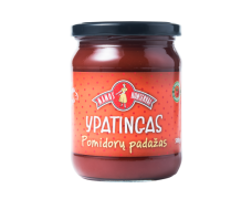 Pomidorų padažas MAMOS KONSERVAI Ypatingas, 500 g