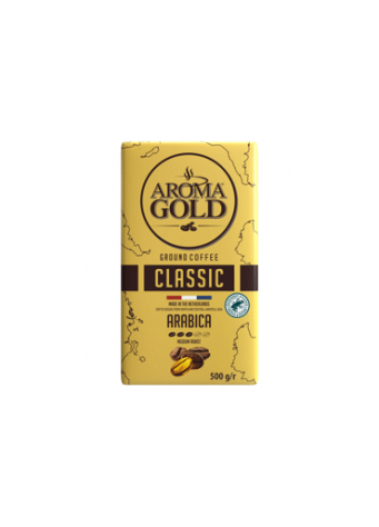 Malta kava AROMA GOLD HARD PACK, 500 g