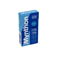 Pastilės MYNTHON, 34 g