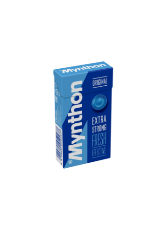 Pastilės MYNTHON, 34 g