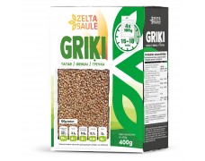 Grikiai Zelta Saule 4x100g