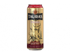 Alus Tauras Šviesusis 4,7%, 0,5l