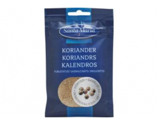 Smulkintos kalendros SANTA MARIA, 20 g