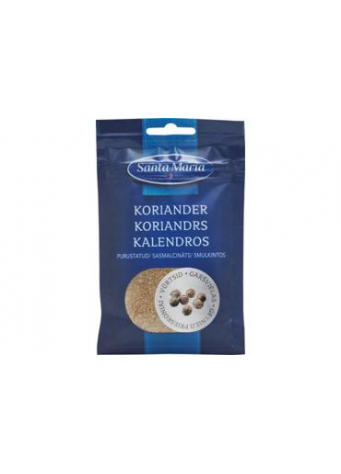 Smulkintos kalendros SANTA MARIA, 20 g