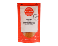 Paukštienos prieskoniai SALDVA 35g