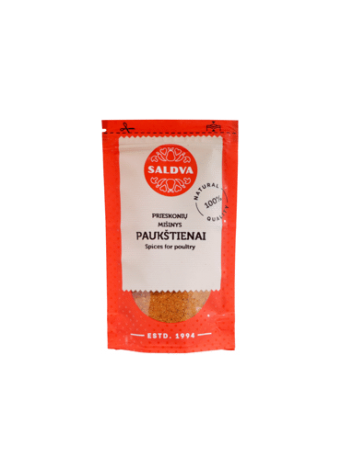 Paukštienos prieskoniai SALDVA 35g