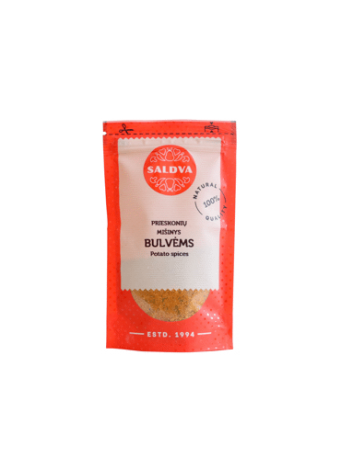 Bulvių prieskoniai SALDVA, 35 g