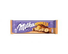 Pieninis šokoladas MILKA TOFFEE WHOLENUT, 300 g