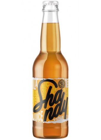 Shandy Citrus and Tequila 0,33 l