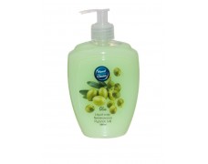 Skystas muilas Nord Clean rankoms, alyvuogių kvapo 500ml 