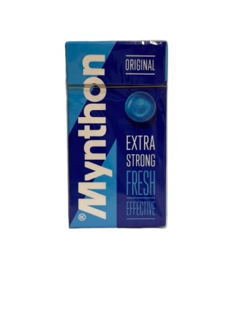 Pastilės „Mynthon Extra strong“ 34g