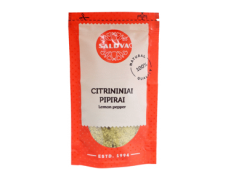Citrininiai pipirai SALDVA, 25 g
