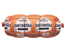 Virta DAKTARIŠKA EKSTRA dešra, a. r., 600 g