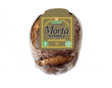  Šviesi duona MORTA su raugu ir saulėgrąžomis, 500 g